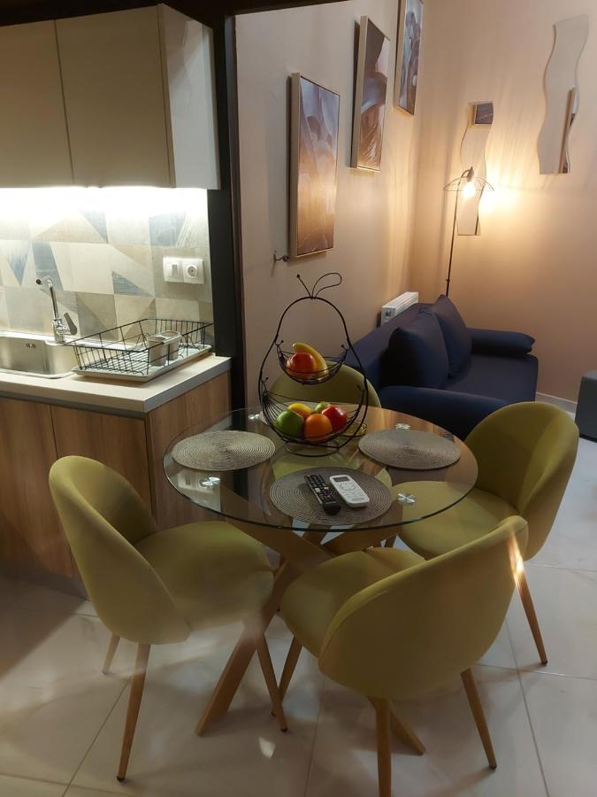 Appartamento Lefis House Volos Esterno foto