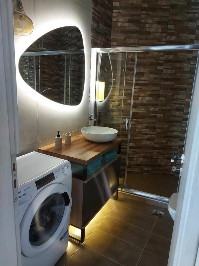 Appartamento Lefis House Volos Esterno foto