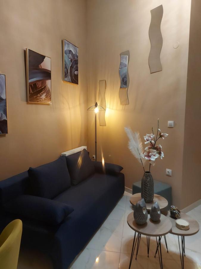 Appartamento Lefis House Volos Esterno foto
