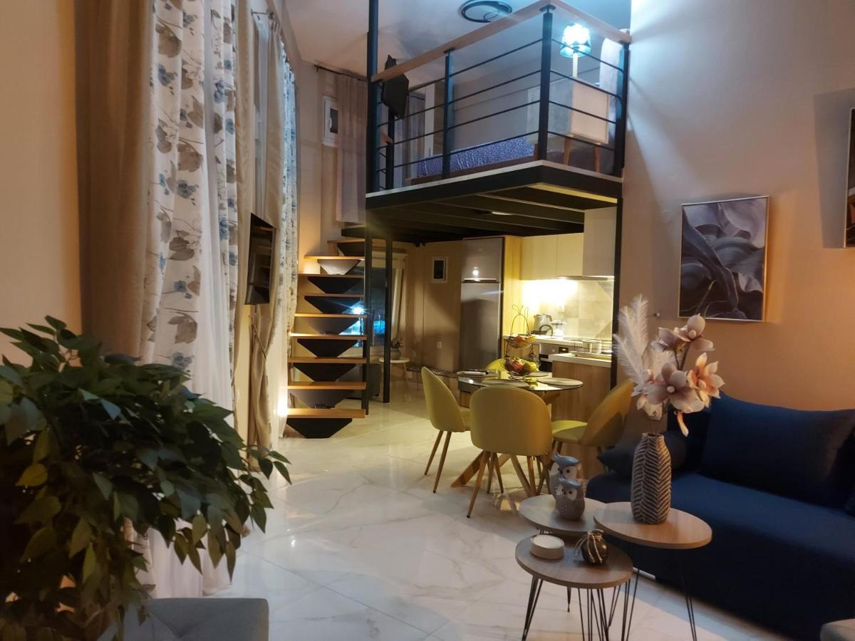 Appartamento Lefis House Volos Esterno foto
