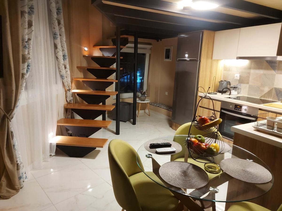 Appartamento Lefis House Volos Esterno foto