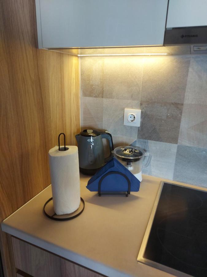 Appartamento Lefis House Volos Esterno foto