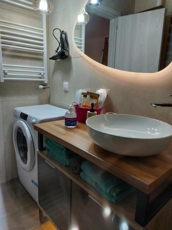 Appartamento Lefis House Volos Esterno foto