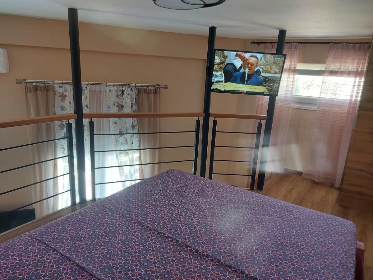 Appartamento Lefis House Volos Esterno foto