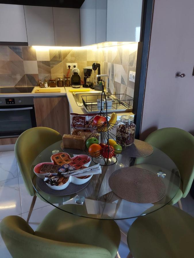 Appartamento Lefis House Volos Esterno foto