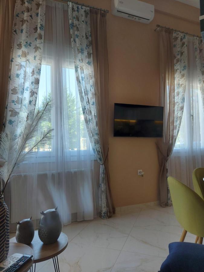 Appartamento Lefis House Volos Esterno foto