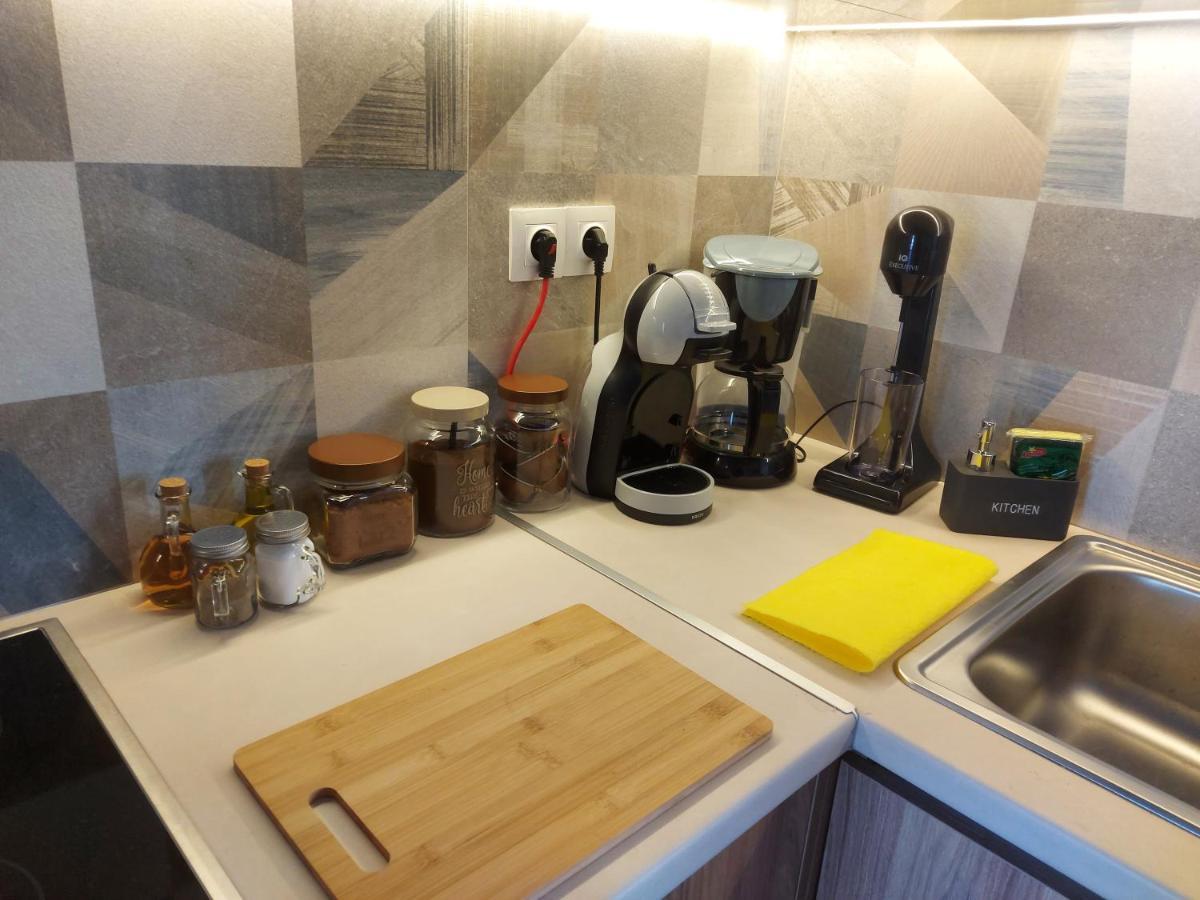 Appartamento Lefis House Volos Esterno foto