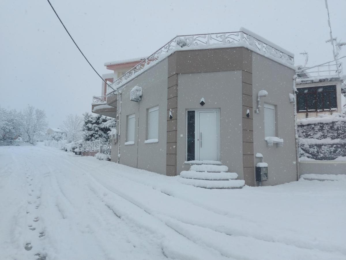 Appartamento Lefis House Volos Esterno foto